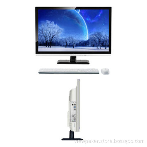 32" Part-in-one Desktops DIY All-in-one PC, Outstanding for Its Simplicity Quality Monitor
